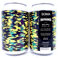 Soma / Naparbier Soft Shill