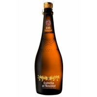 Estrella de Navidad - Estrella Galicia 33 cl - Cervezas Diferentes