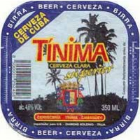 Tïnima Cerveza Clara