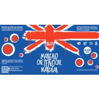 Galician Brew Marcho Que Teño Que Marchar