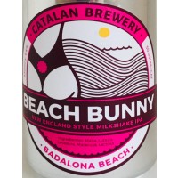 Catalan Brewery Beach Bunny Catalan Brewery Beach Bunny