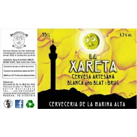 Cerveza Marina Alta La Xareta 33cl. - Cervetri