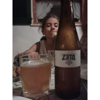 Zeta Beer HELL - Cerveza Helles Lager - Pack 12x44cl - Zeta Beer