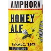 Amphora Elisium 33cl - PCB - Portuguese Craft Beer