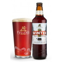 Fuller’s Fullers Old Winter Ale 2023 500ml Bottle Case of 12 - Fuller’s