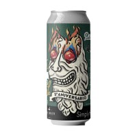 Península / La Quince IPA Granada Beer Festival