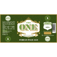 The One Indian Pale Ale 