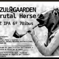 Zulogaarden Brutal Horse 