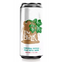 Espiga/Zeta Beer In Bulk - 3er Tiempo Tienda de Cervezas