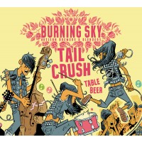 Burning Sky Brewery Tail Crush