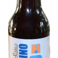 Cerveza artesana El Molino Gold 33cl. - Cervetri