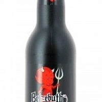 Cerveza Belzebuth Black - Disevil