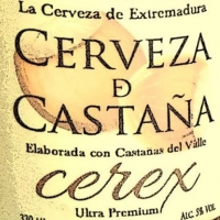 Cerex Castaña.12 x 33cl - Solo Artesanas