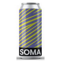 SOMA On The Run Doble IPA 44cl - Beer Sapiens