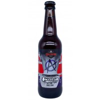 COSA NOSTRA Anarkia Red Botella 33cl - Hopa Beer Denda