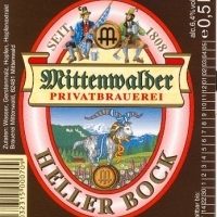 Mittenwalder Heller Bock