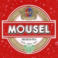 Mousel Premium Pils 