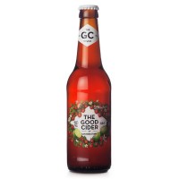 THE GOOD CIDER sidra de fresa tipo Cider botella 33 cl - Supermercado El Corte Inglés
