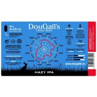 Dougall’s Hazy IPA - 3er Tiempo Tienda de Cervezas