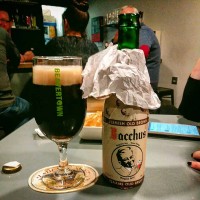 Bacchus Oud Bruin  37,5cl    4,5% - Bacchus Beer Shop
