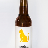 Cerveza artesana Madriz Hop Republic Chamberí Landbier botella 33 cl. - Carrefour España