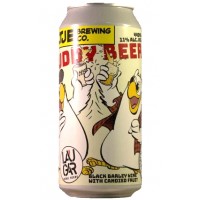 Uiltje / Laugar Buddy Beer 