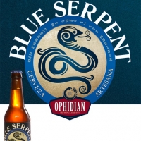 Blue Serpent Original - Totcv