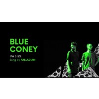 Blue Coney - Mas IBUS