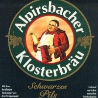 Alpirsbacher Schwarzes Pils Alpirsbacher Schwarzes Pils