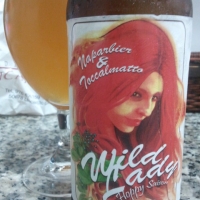 Naparbier / Toccalmatto Wild Lady Hoppy Saison