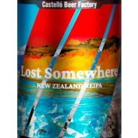 Castelló Beer Factory Lost Somewhere - La Buena Cerveza