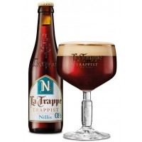 La Trappe Nillis Sin Alcohol 0.0 33Cl - Cervezasonline.com