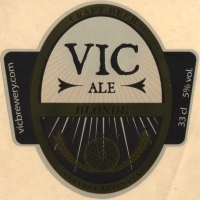 Vic Ale Blonde