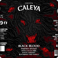 Caleya Black Blood