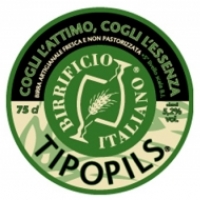 Birrificio Italiano 10 Pack of Tipopils Italian Pils - Kihoskh