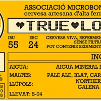 Microbombolla True Love