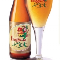 BRUGSE ZOT BLONDE 33CL - Che que vino