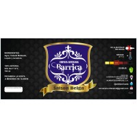 Barricas Saison Belga 