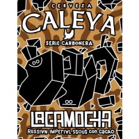 Caleya La Camocha Cacao 33 cl. - Decervecitas.com