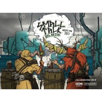 Dogma / Hop Hooligans Small Talk Big Brew Micro IPA 