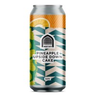 Vault City Brewing Pineapple Upside Down Cake 