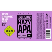 Dougall’s Hazy APA