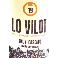 Lo Vilot Only Cascade