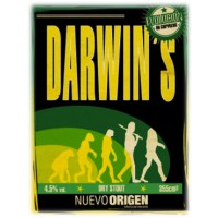Nuevo Origen Darwin’s Dry Stout