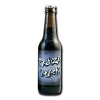 Cerveza Trinitaria Pajiza Black, 33 cl. - Cervetri