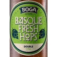 Boga Basque Fresh Hops