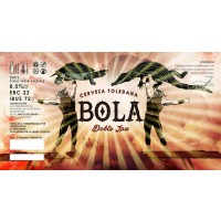 Bola Doble IPA Bola Doble IPA
