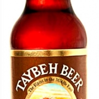 Taybeh Beer Amber