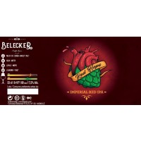 Belecker Red Hops 