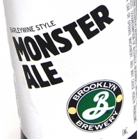 Brooklyn Monster Ale 
